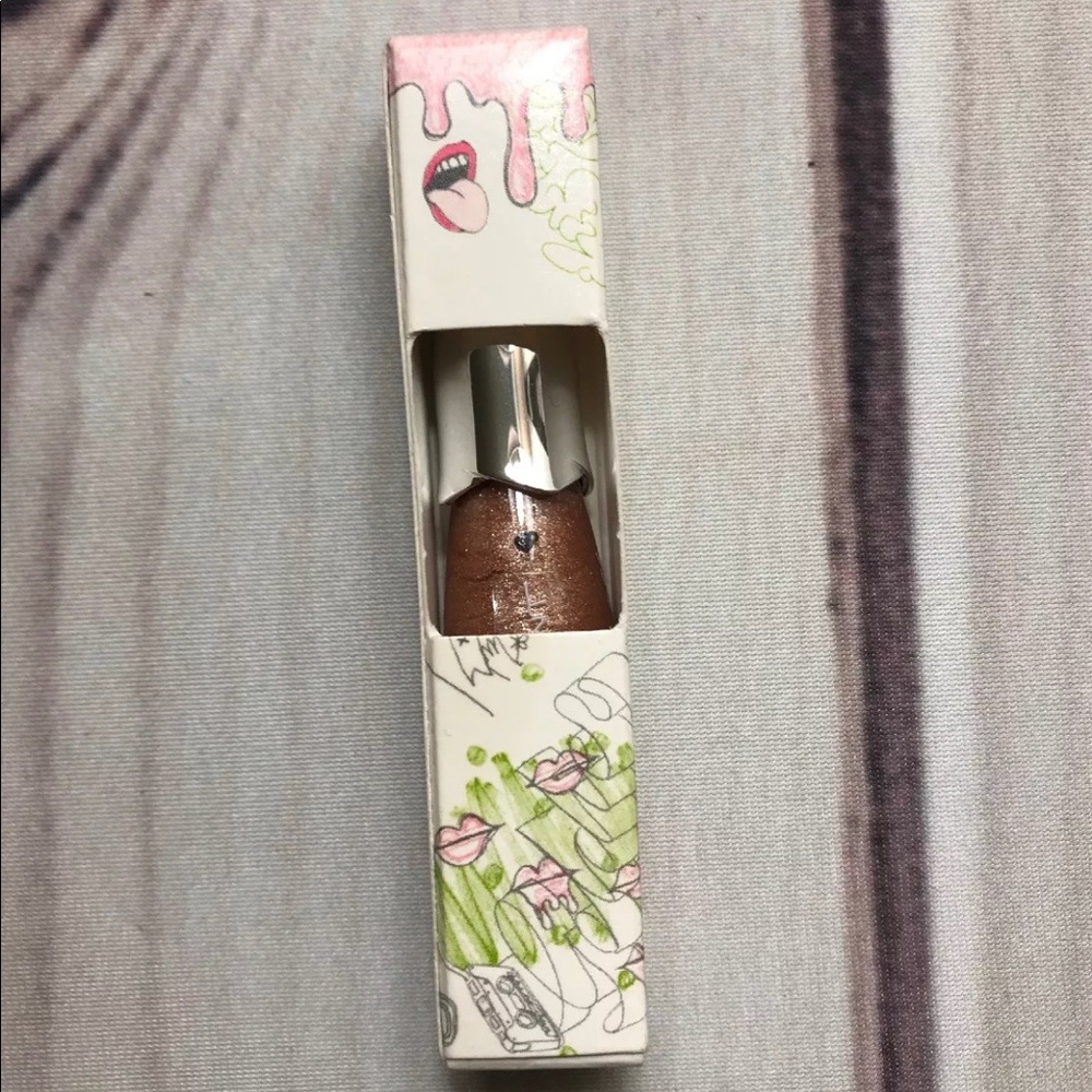 🔥⚡️BOGO SALE⚡️🔥 BBW Goldie Lip Gloss CHARMANT - Picture 2 of 4